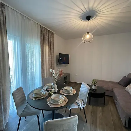 Appartement A&d New Trogir Plano